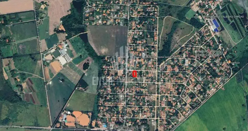 Terreno à venda na Carlos A. de Lima Demasi, 231, Village Campinas, Campinas