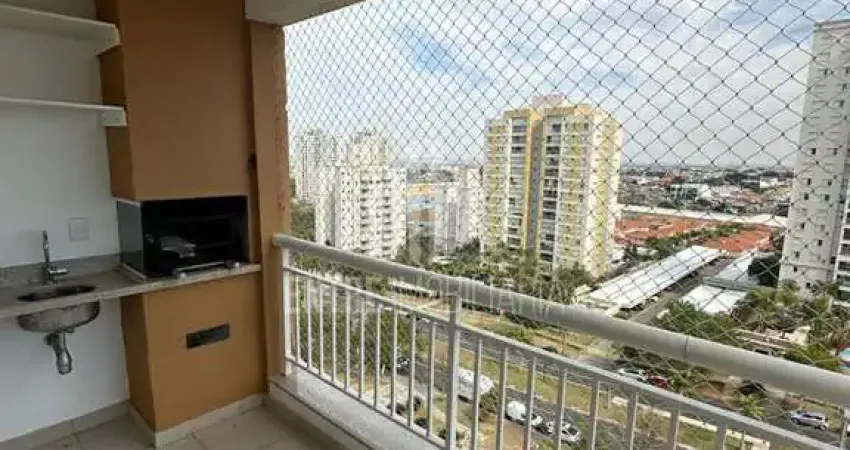 Apartamento com 3 quartos para alugar na Avenida Maria Emília Alves dos Santos de Ângelis, 759, Parque Prado, Campinas