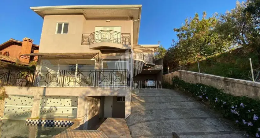 Casa em condomínio fechado com 4 quartos para alugar na Rua Cataldo Bove, 68, Colinas do Ermitage (Sousas), Campinas