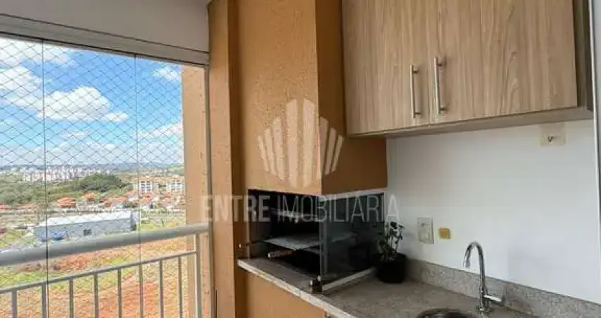 Apartamento com 3 quartos para alugar na Avenida Maria Emília Alves dos Santos de Ângelis, 774, Parque Prado, Campinas