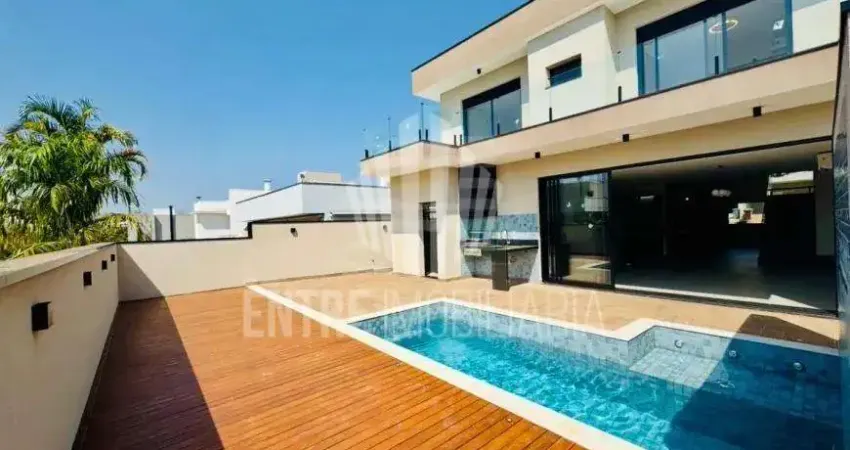 Casa em condomínio fechado com 3 quartos à venda na Rua Roberto Abdalla, s/n, Vila dos Plátanos, Campinas