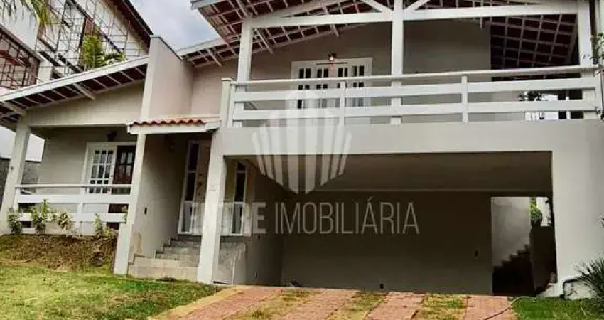 Casa em condomínio fechado com 4 quartos à venda na Doutor Osvaldo de Oliveira Lima, 332, Jardim Botânico (Sousas), Campinas