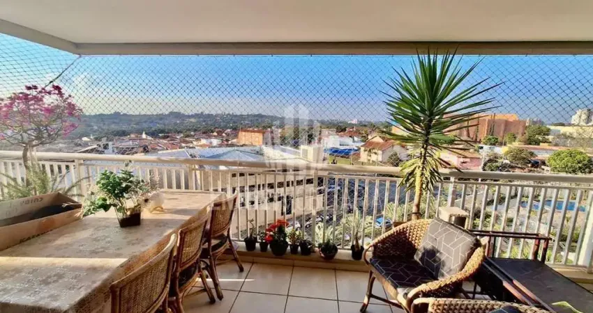 Apartamento com 3 quartos à venda na Rua Baronesa Geraldo de Resende, 534, Jardim Nossa Senhora Auxiliadora, Campinas