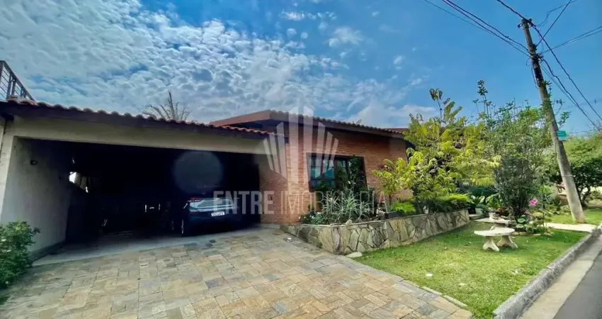 Casa em condomínio fechado com 4 quartos à venda na Avenida Engenheiro Luiz Antônio Laloni, 321, Loteamento Alphaville Campinas, Campinas