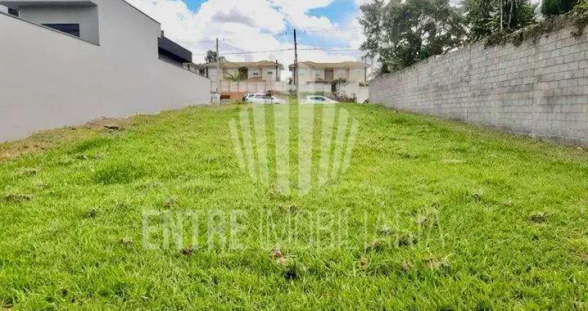 Terreno em condomínio fechado à venda na Rua Mariazinha Leite Campagnolli, 1121, Parque Xangrilá, Campinas