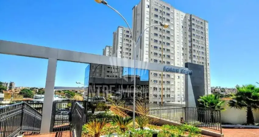 Apartamento com 2 quartos à venda na Avenida João Batista Morato do Canto, 1400, Vila Industrial, Campinas