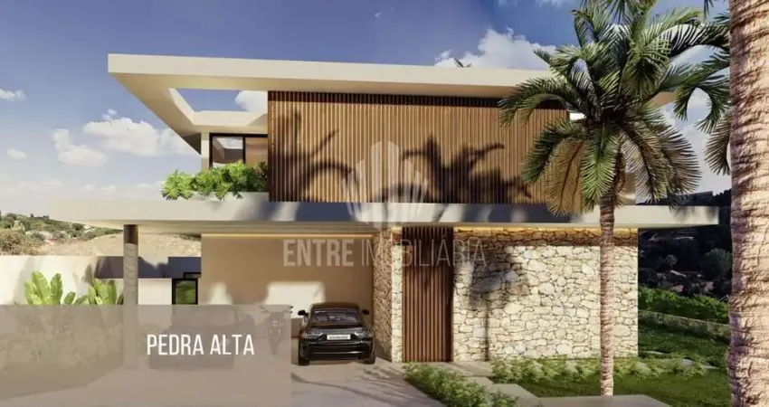 Casa em condomínio fechado com 5 quartos à venda na Rua Caio Prado Junior, 1, Loteamento Residencial Pedra Alta (Sousas), Campinas