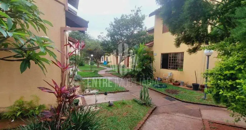 Casa em condomínio fechado com 2 quartos para alugar na Rua Gilberto Pattaro, 150, Jardim Independência, Campinas