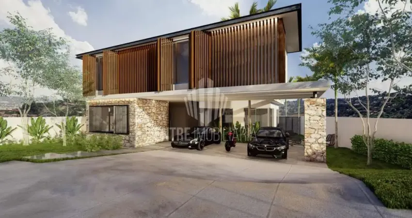 Casa em condomínio fechado com 4 quartos à venda na Rua Embaúba, SN, Loteamento Artesano, Campinas