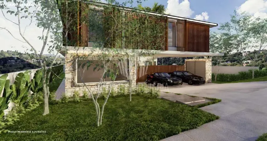 Casa em condomínio fechado com 5 quartos à venda na Avenida Isaura Roque Quércia, 6662, Loteamento Residencial Entre Verdes (Sousas), Campinas