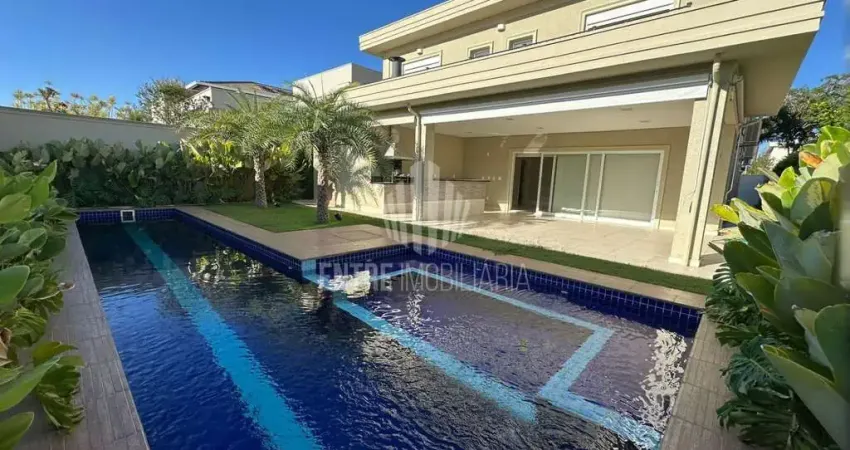 Casa em condomínio fechado com 5 quartos para alugar na Avenida Alphaville, 8, Alphaville Dom Pedro, Campinas