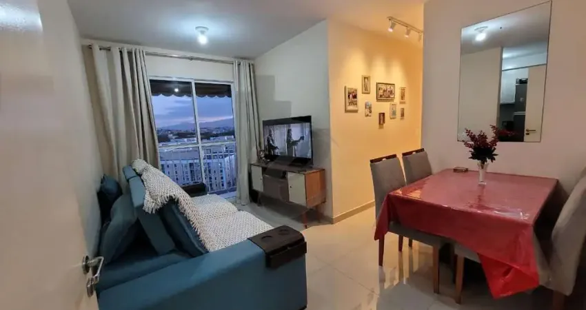 Apartamento para venda em belford roxo, centro, 2 dormitórios, 1 banheiro, 1 vaga