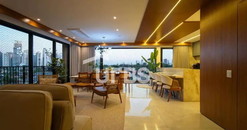 Apartamento com 3 quartos à venda na Rua 1128, Setor Marista, Goiânia