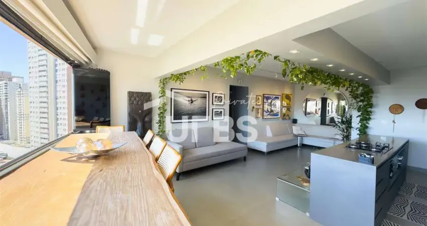 Apartamento com 2 quartos à venda na Avenida H, Jardim Goiás, Goiânia