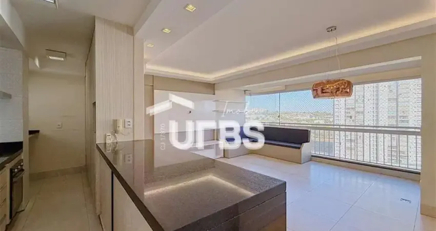 Apartamento com 3 quartos à venda na Avenida Leblon, Jardim Atlântico, Goiânia