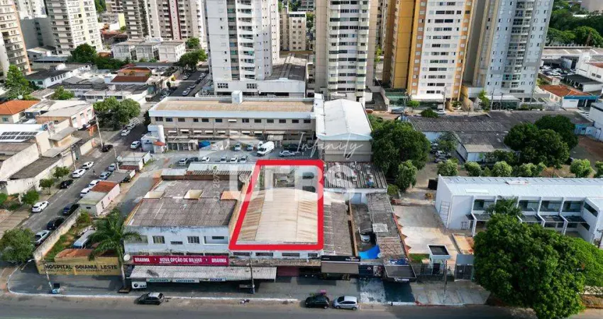 Barracão / Galpão / Depósito à venda na Avenida Anhanguera, Setor Leste Universitário, Goiânia