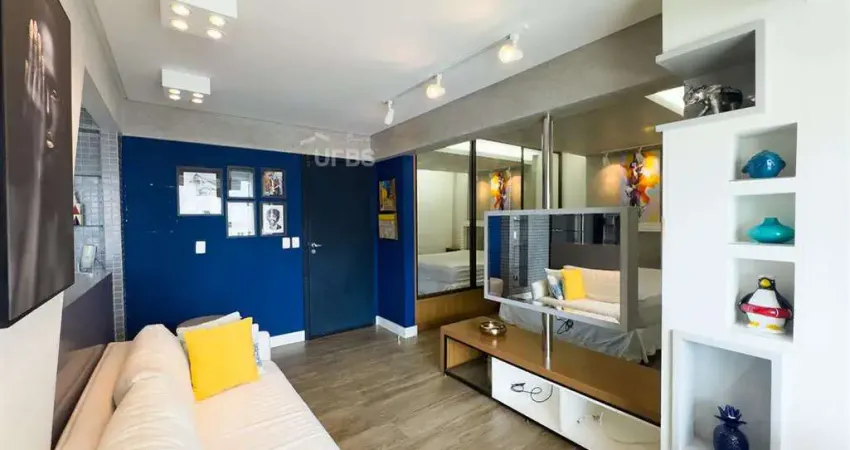 Flat com 1 quarto à venda na Rua 15, Setor Marista, Goiânia
