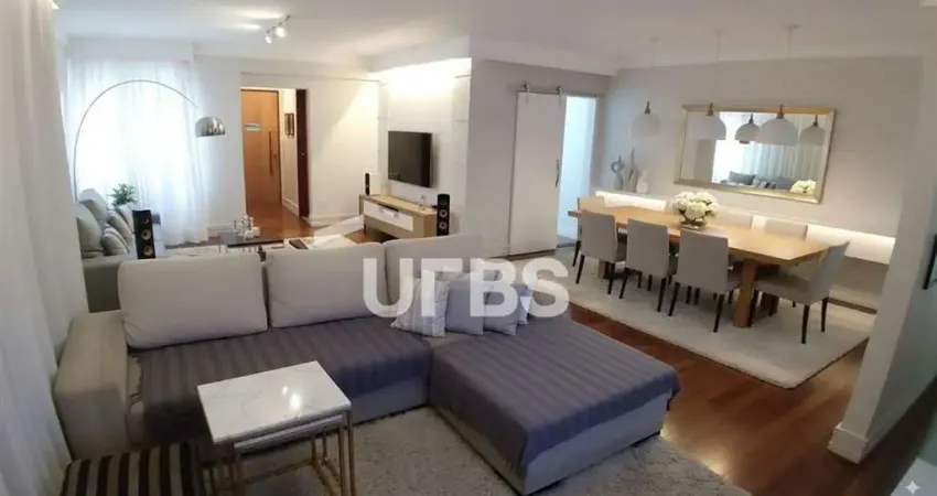 Apartamento com 3 quartos à venda na Rua 9 A, Setor Oeste, Goiânia