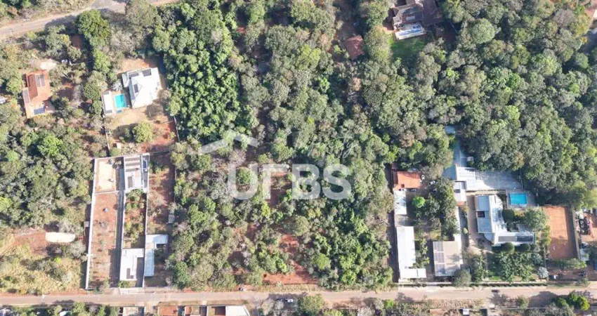 Terreno à venda na Rua Barão de Monte Alegre, Sítios de Recreio Mansões do Campus, Goiânia