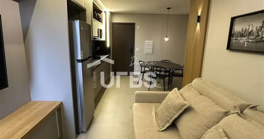 Apartamento com 2 quartos à venda na Rua T 35, Setor Bueno, Goiânia
