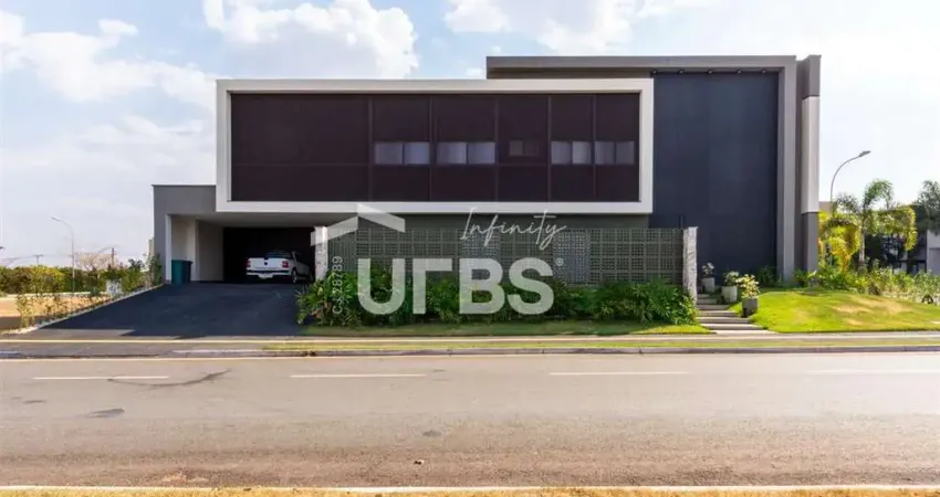 Sobrado de alto padrão à venda no portal do sol green – vista para o campo de golfe