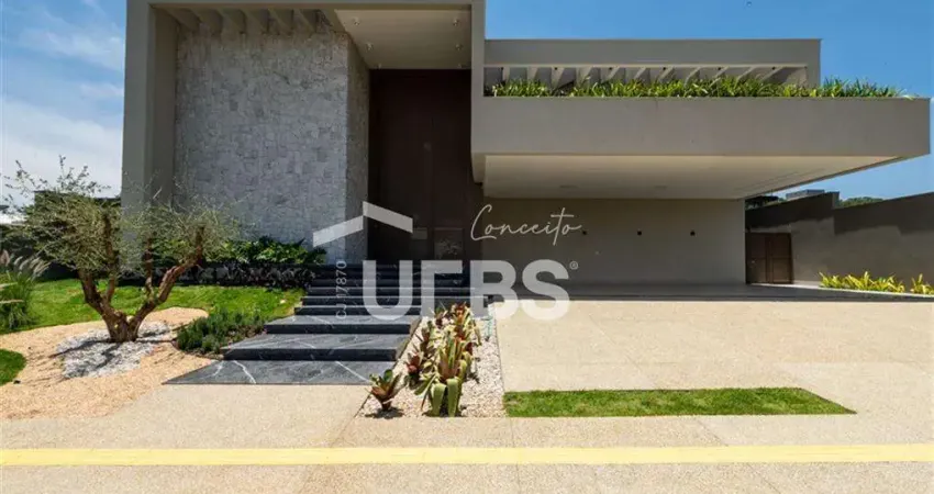 Casa com 4 quartos à venda na Rua CN8, Parque Cidade, Goiânia