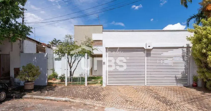 Casa em condomínio fechado com 4 quartos à venda na Rua Ueriri, Parque Acalanto, Goiânia