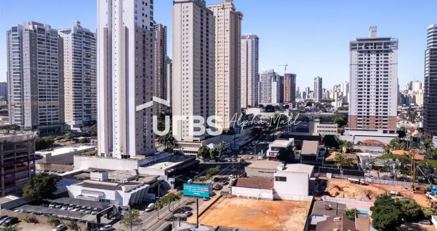 Terreno à venda na Rua 1121, Setor Bueno, Goiânia
