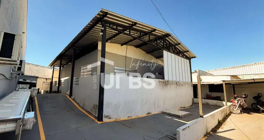 Barracão / Galpão / Depósito à venda na Avenida Caiapó, Santa Genoveva, Goiânia