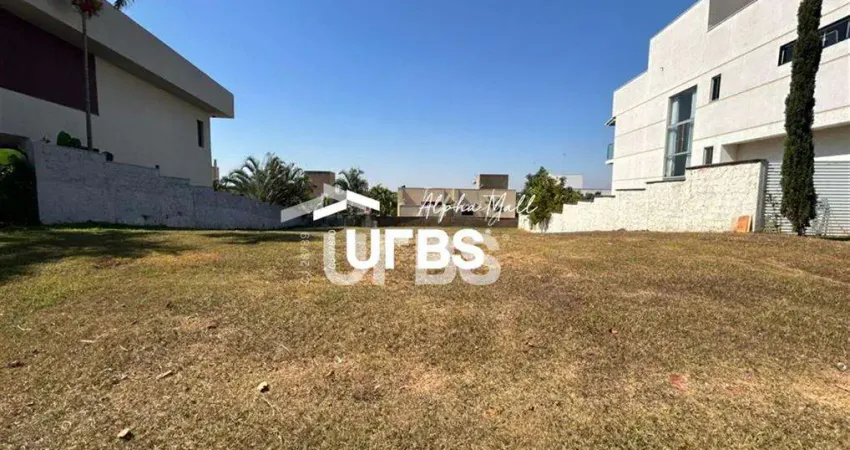 Terreno à venda na Rua Ivaí, Alphaville Flamboyant Residencial Araguaia, Goiânia