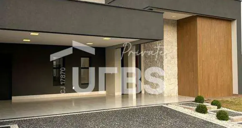 Casa em condomínio fechado com 4 quartos à venda na Rua Bálsamo, S/N, Jardins Nápoles, Senador Canedo