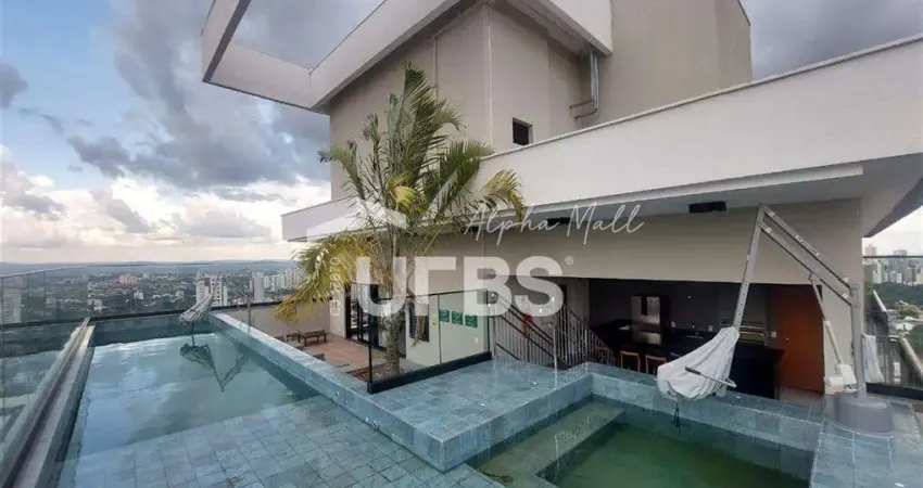 Apartamento com 2 quartos à venda na Rua 137-A, Setor Marista, Goiânia