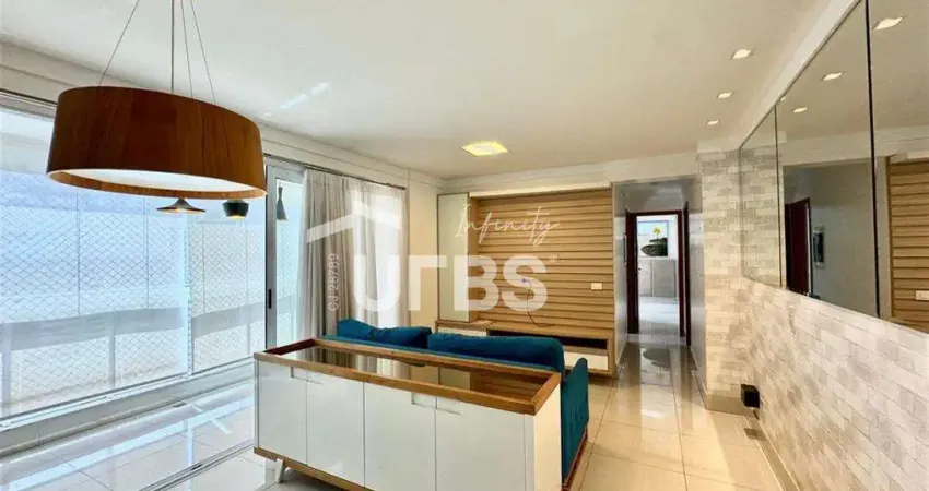 Apartamento com 3 quartos à venda na Rua T 33, Setor Bueno, Goiânia