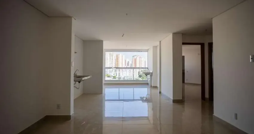Apartamento com 3 quartos à venda na Avenida Perimetral, Setor Coimbra, Goiânia