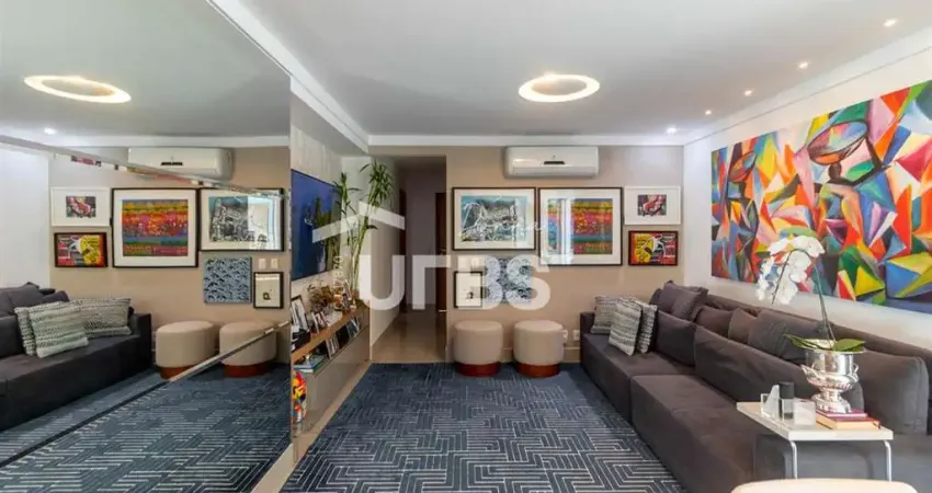 Apartamento com 4 quartos à venda na Rua T 51, Setor Bueno, Goiânia