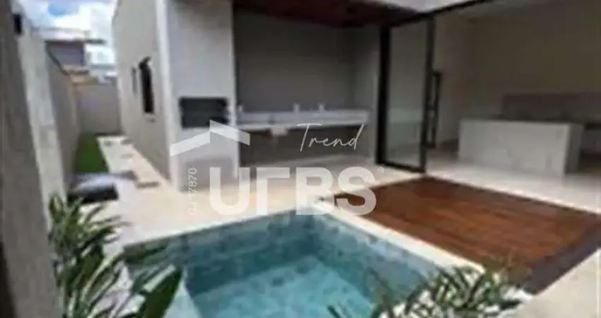 Jardins bolonha - casa de condomínio 3 quartos, sendo 3 suítes