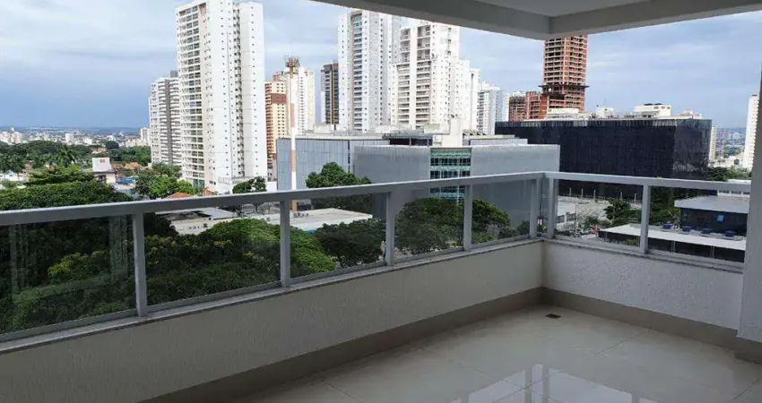 Apartamento com 3 quartos à venda na Rua T 28, Setor Bueno, Goiânia