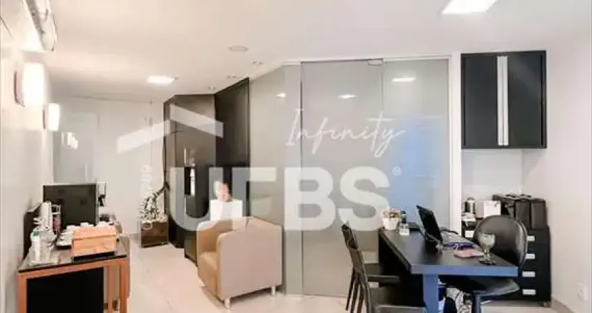 Sala comercial à venda na Alameda Ricardo Paranhos, Setor Marista, Goiânia