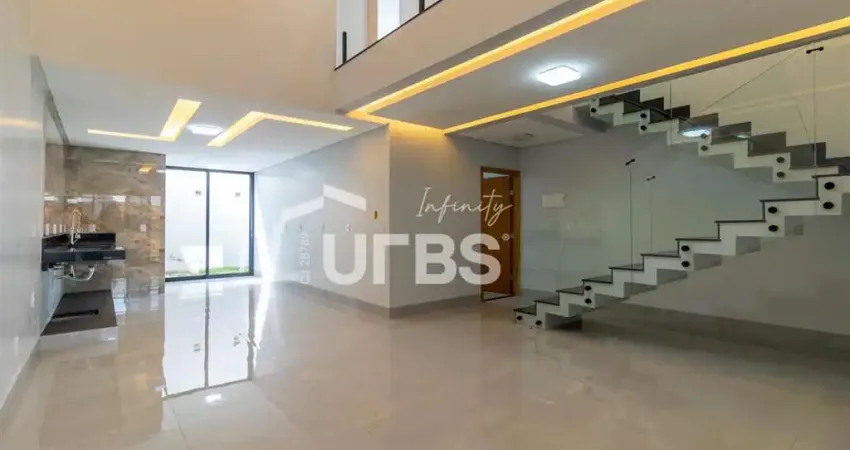 Casa com 4 quartos à venda na Rua 27, Setor Centro Oeste, Goiânia