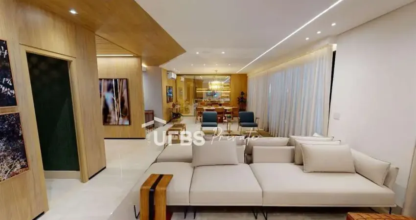 Apartamento com 4 quartos à venda na Rua 138, Setor Marista, Goiânia