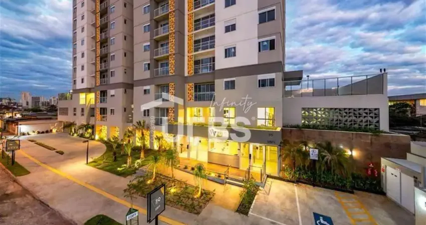 Apartamento com 3 quartos à venda na Rua 250, Setor Coimbra, Goiânia
