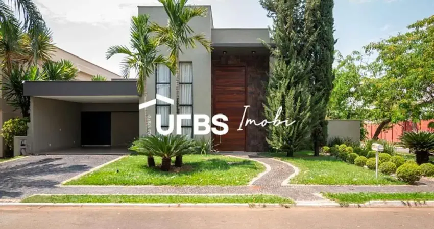 Jardins atenas - casa de condomínio 4 quartos, sendo 4 suítes