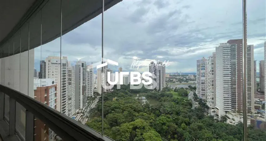 Imperador do park – torre augusto na orla do parque flamboyant!