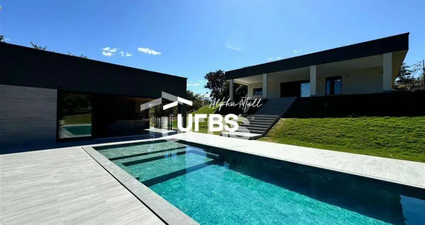 Chácara / sítio com 5 quartos à venda na Avenida Perimetral Norte, Condomínio Alto da Boa Vista, Goiânia