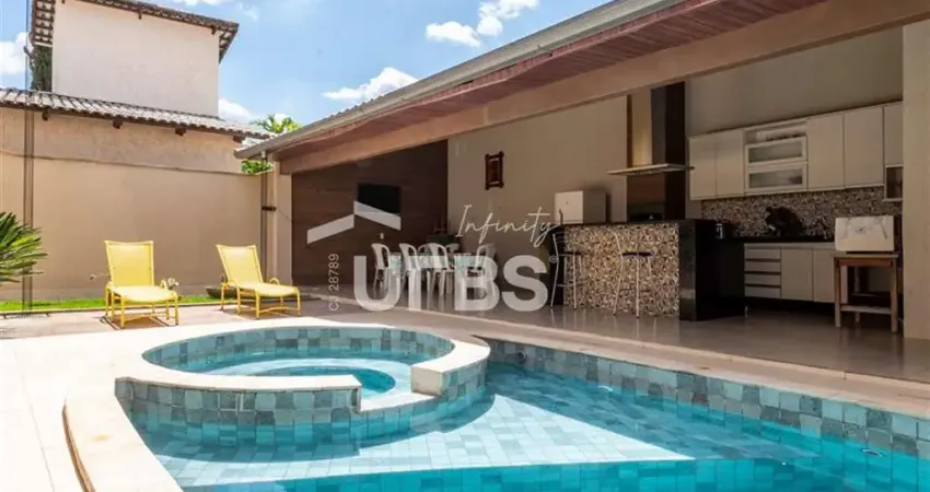 Casa em condomínio fechado com 3 quartos à venda na Rua do Bordalo, Jardim Atlântico, Goiânia