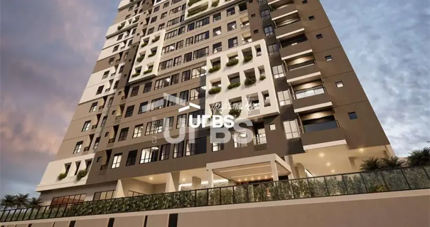 Apartamento com 2 quartos à venda na Avenida Transbrasiliana, Parque Amazônia, Goiânia