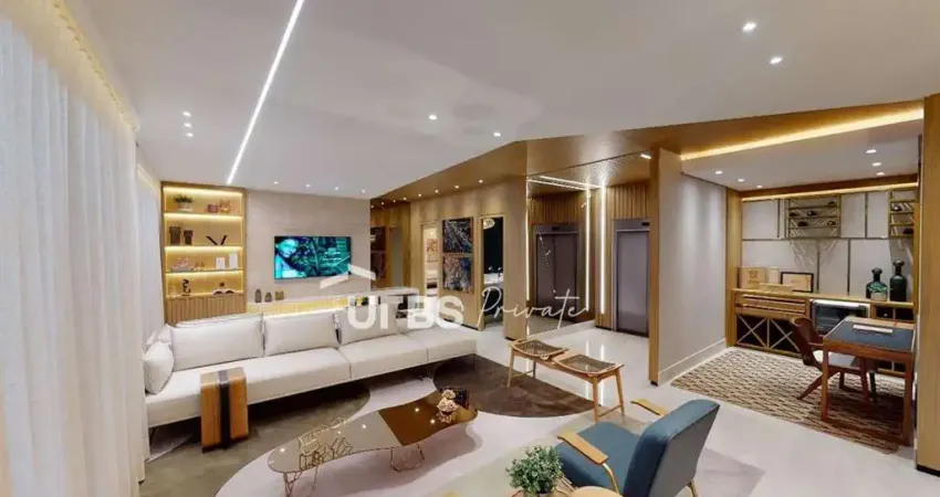 Apartamento com 4 quartos à venda na Rua 138, Setor Marista, Goiânia