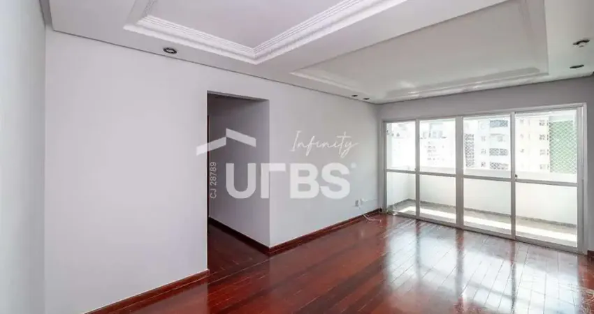 Edifício borges landeiro - apartamento 3 quartos, sendo 1 suíte