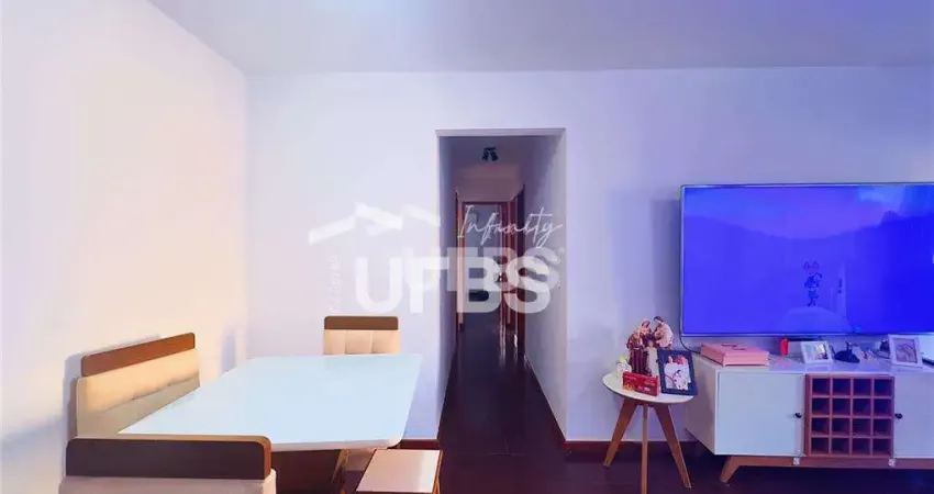 Edifício borges landeiro - apartamento 3 quartos, sendo 1 suíte