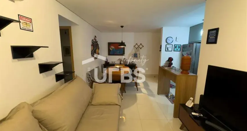 Apartamento com 3 quartos à venda na Rua T 33, Setor Bueno, Goiânia